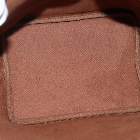 LOUIS VUITTON Monogram Petit Noe Shoulder Bag M42226 LV Auth 143290 - Picture 10 of 16